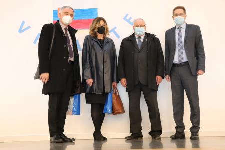 OBISK MEDNARODNE DELEGACIJE IZ SLOVAŠKE, MESTA PREŠOV 7